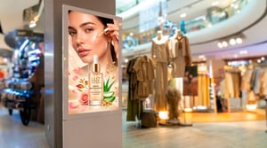 Portada blog medición digital signage Grupo UPAX