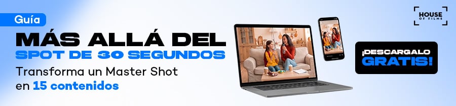 Guía: Más allá del spot de 30 segundos