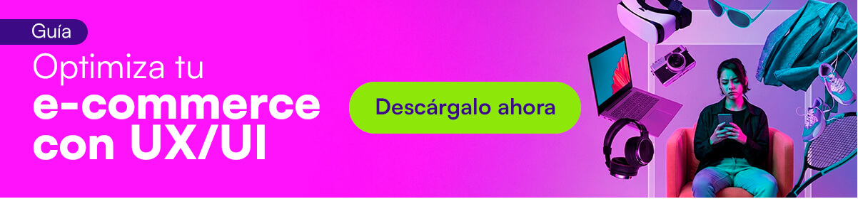 Guía Optimiza tu e-commerce con UX/UI