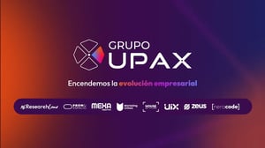 Grupo Upax - Encendemos la evolución empresarial